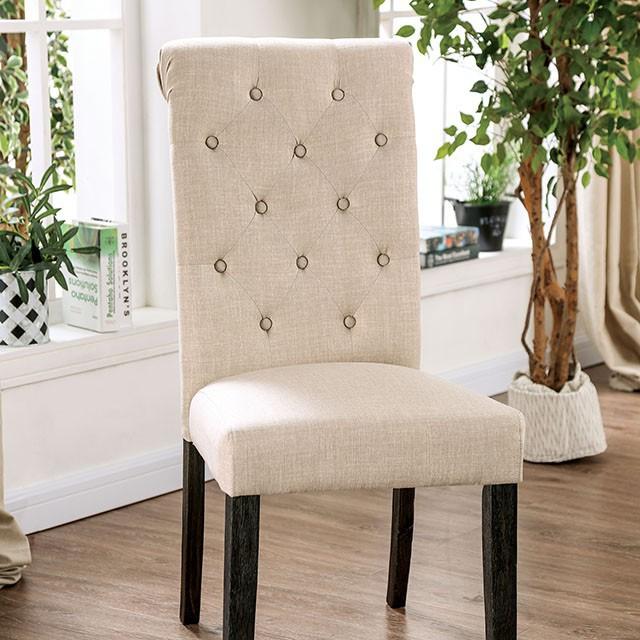 ALFRED Side Chair (2/CTN) - Furniture Stars (Chicago, IL)