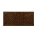 Alpena Brown Cherry Dining Table - Furniture Stars (Chicago, IL)