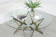 ALVISE End Table - Furniture Stars (Chicago, IL)