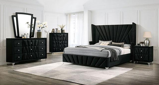 Carissa Bed - Furniture Stars (Chicago, IL)
