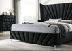 Carissa Bed - Furniture Stars (Chicago, IL)
