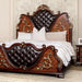 Aquilina Bed - Furniture Stars (Chicago, IL)