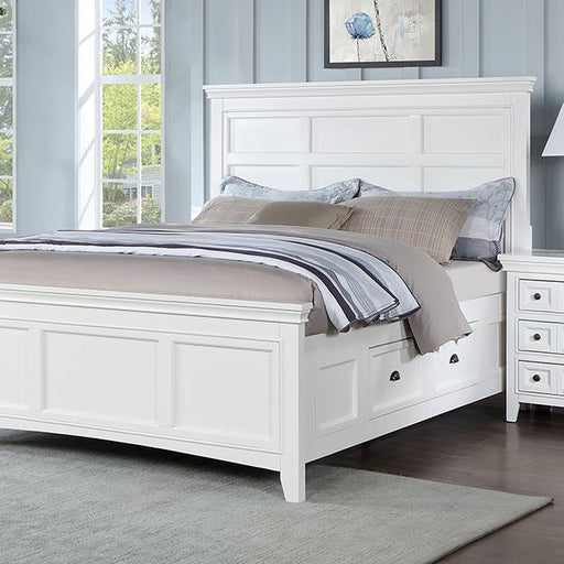 Castile Bed - Furniture Stars (Chicago, IL)