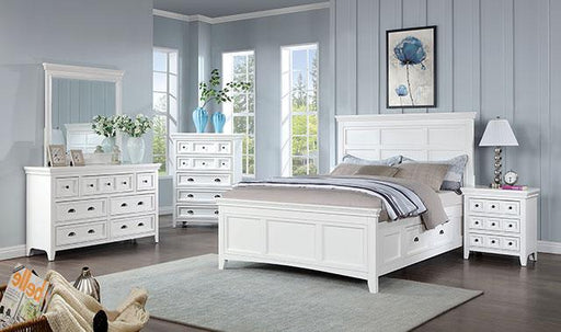 Castile Bed - Furniture Stars (Chicago, IL)