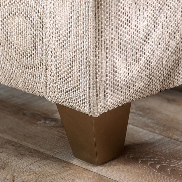 CATARINA Loveseat - Furniture Stars (Chicago, IL)