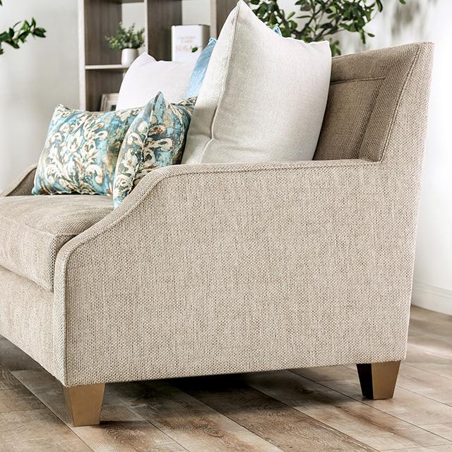 CATARINA Loveseat - Furniture Stars (Chicago, IL)