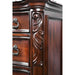 Arcturus Brown Cherry Dresser - Furniture Stars (Chicago, IL)