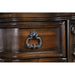 Arcturus Brown Cherry Dresser - Furniture Stars (Chicago, IL)