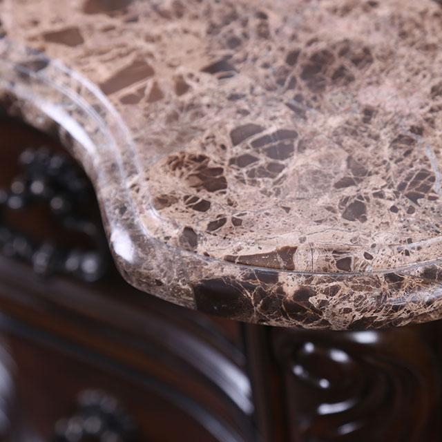 Arcturus Brown Cherry Dresser - Furniture Stars (Chicago, IL)
