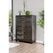 Argyros Espresso Chest - Furniture Stars (Chicago, IL)