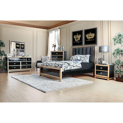 Braunfels Mirror - Furniture Stars (Chicago, IL)