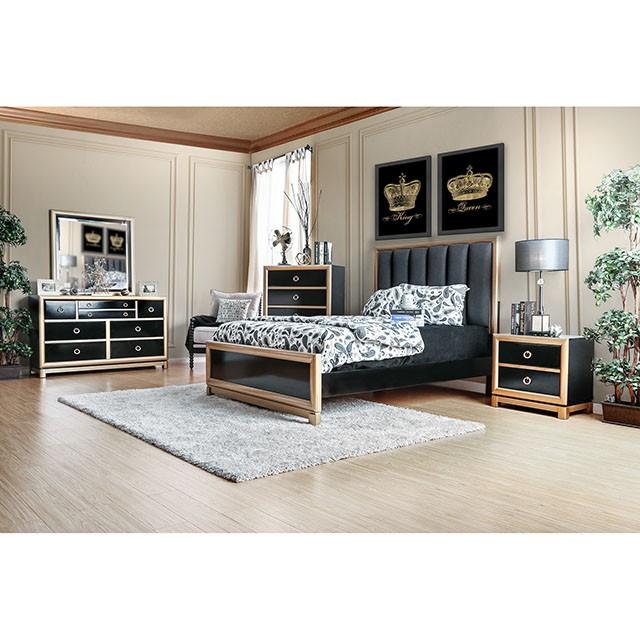 Braunfels Mirror - Furniture Stars (Chicago, IL)
