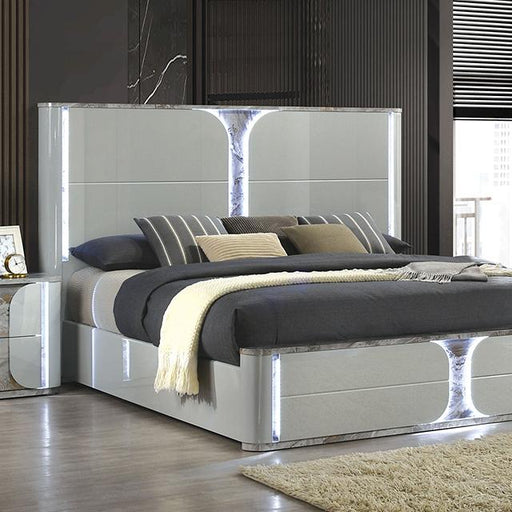 Cleburne E.King & Queen Bed - Furniture Stars (Chicago, IL)