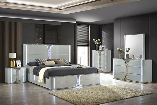 Cleburne E.King & Queen Bed - Furniture Stars (Chicago, IL)