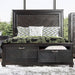 Argyros Bed - Furniture Stars (Chicago, IL)