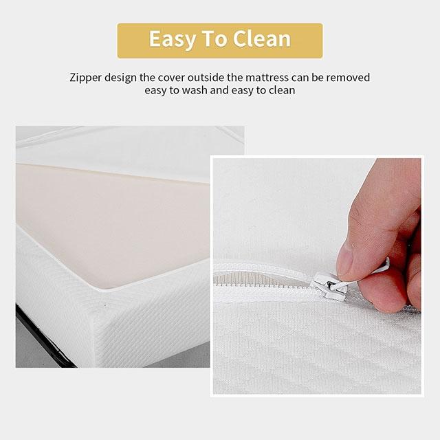 Artemisia 8" Memory Foam Mattress - Furniture Stars (Chicago, IL)