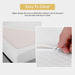 Artemisia 8" Memory Foam Mattress - Furniture Stars (Chicago, IL)