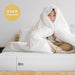 Artemisia 8" Memory Foam Mattress - Furniture Stars (Chicago, IL)