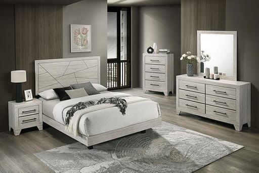 Dubuque Queen Bedroom Set - Furniture Stars (Chicago, IL)