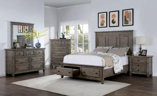 DURANGO Cal.King Bed - Furniture Stars (Chicago, IL)