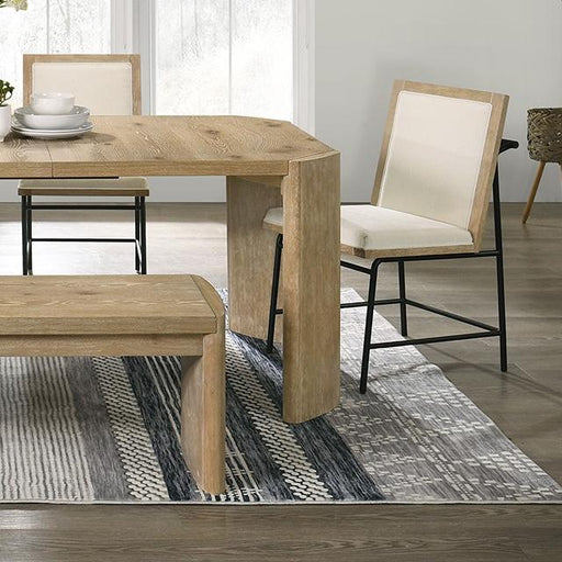 Edenbridge Dining Table - Furniture Stars (Chicago, IL)