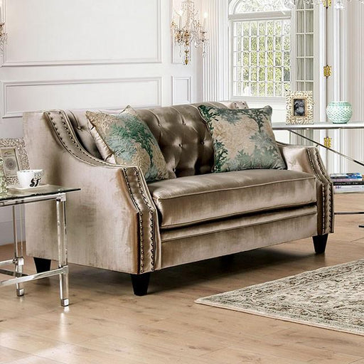 ELICIA Loveseat - Furniture Stars (Chicago, IL)