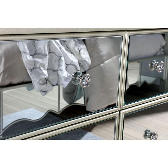 Eliora Queen Bedroom Set - Furniture Stars (Chicago, IL)