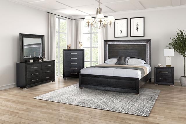 Ashbourne Bed - Furniture Stars (Chicago, IL)
