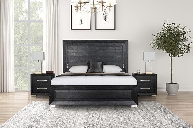 Ashbourne Bed - Furniture Stars (Chicago, IL)