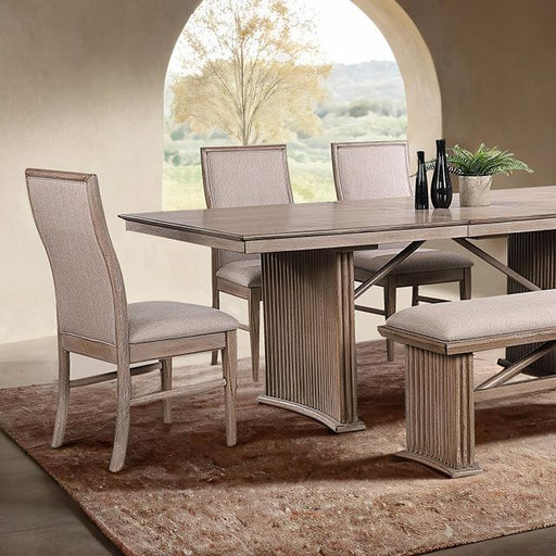 Ellesmere Dining Table - Furniture Stars (Chicago, IL)