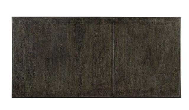 AULETTA Dining Table, Gray - Furniture Stars (Chicago, IL)