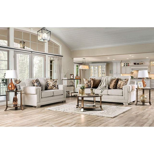 Emely Love Seat - Furniture Stars (Chicago, IL)