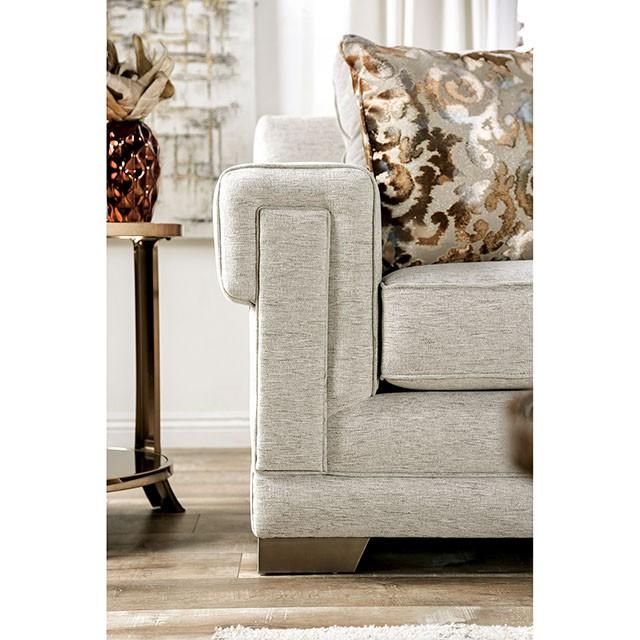 Emely Love Seat - Furniture Stars (Chicago, IL)