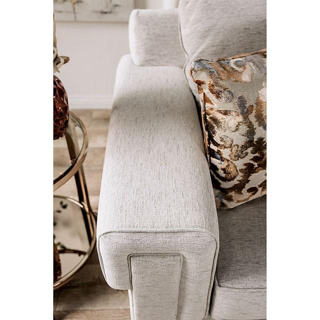 Emely Love Seat - Furniture Stars (Chicago, IL)