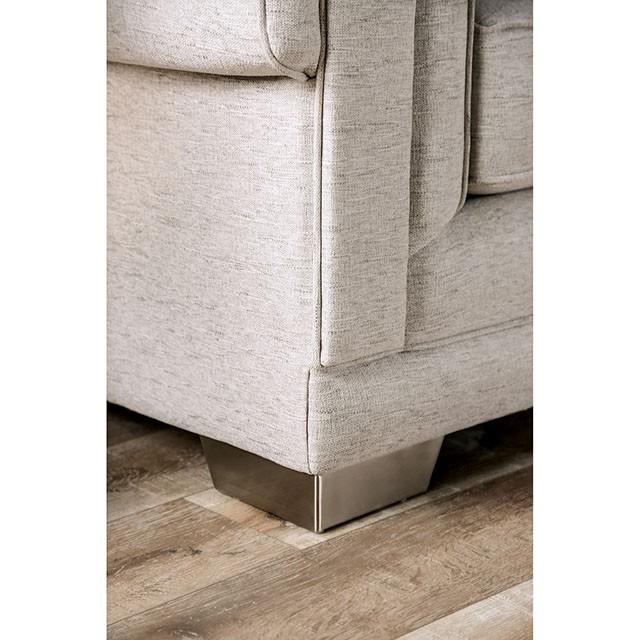 Emely Love Seat - Furniture Stars (Chicago, IL)
