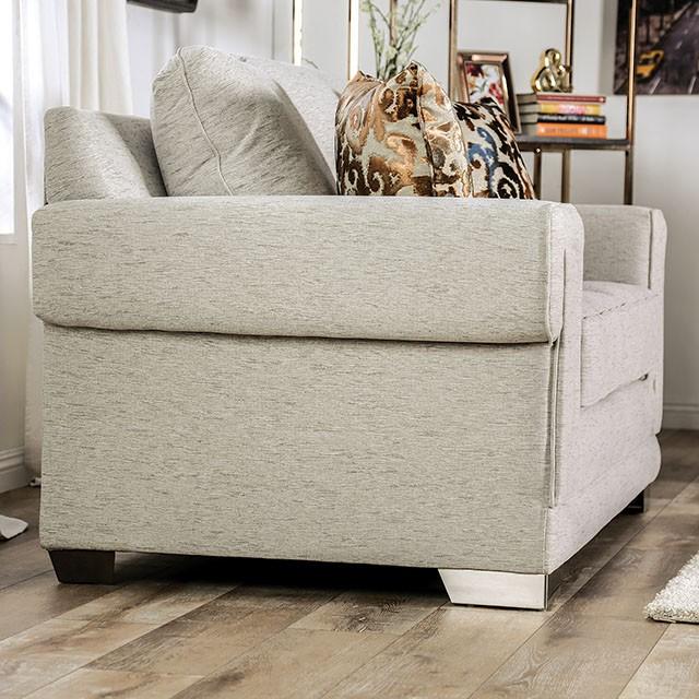 Emely Love Seat - Furniture Stars (Chicago, IL)