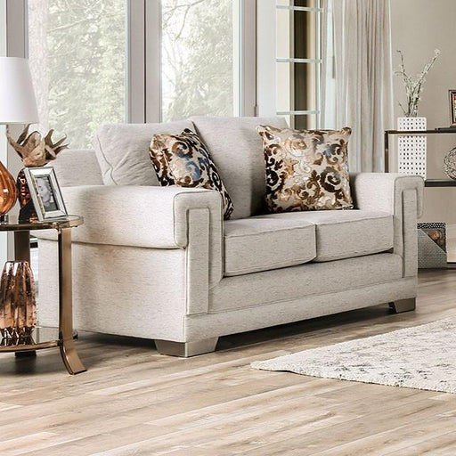 Emely Love Seat - Furniture Stars (Chicago, IL)