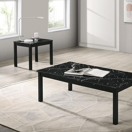 Findlay 3 Pc. Table Set - Furniture Stars (Chicago, IL)