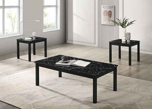 Findlay 3 Pc. Table Set - Furniture Stars (Chicago, IL)