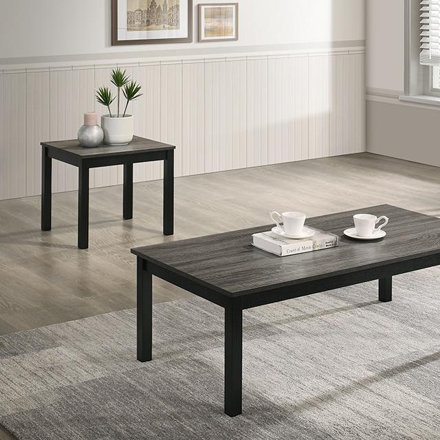 Findlay 3 Pc. Table Set - Furniture Stars (Chicago, IL)
