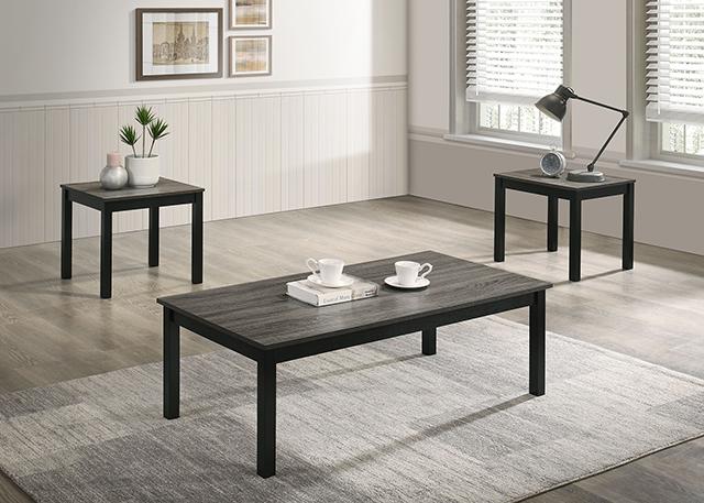 Findlay 3 Pc. Table Set - Furniture Stars (Chicago, IL)