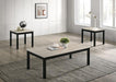 Findlay 3 Pc. Table Set - Furniture Stars (Chicago, IL)