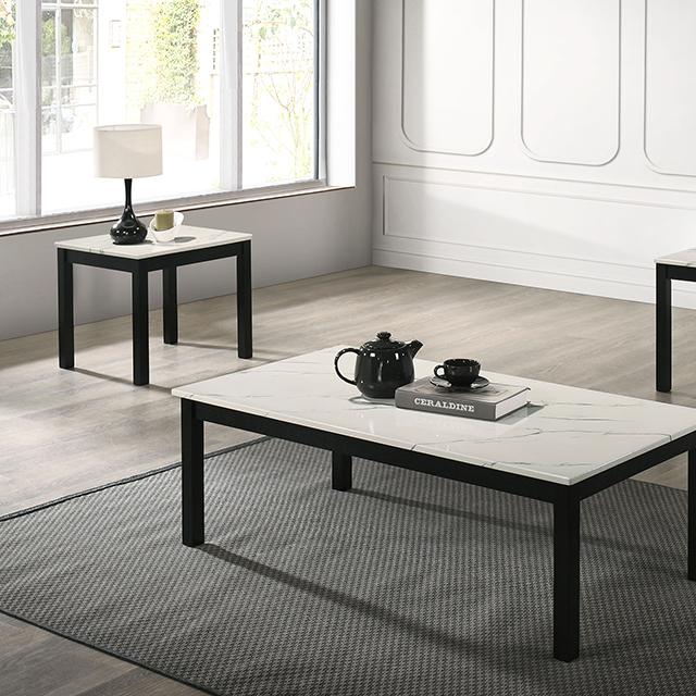 Findlay 3 Pc. Table Set - Furniture Stars (Chicago, IL)