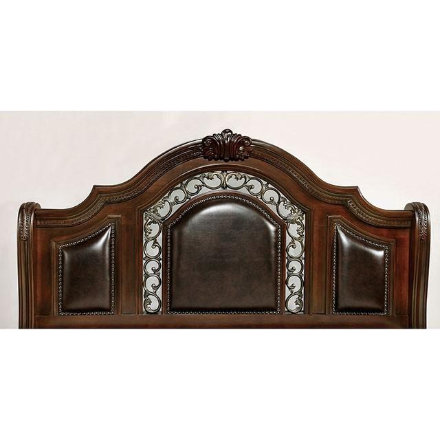 Flandreau Bed - Furniture Stars (Chicago, IL)