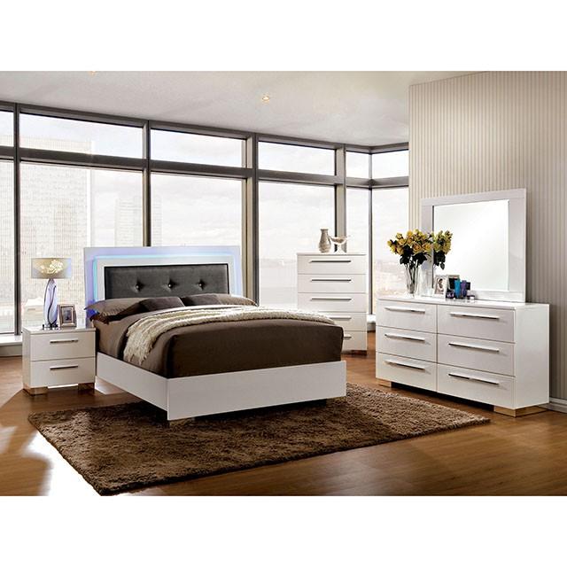 Clementine Bed - Furniture Stars (Chicago, IL)
