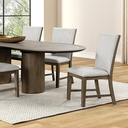 Clements Dining Table - Furniture Stars (Chicago, IL)