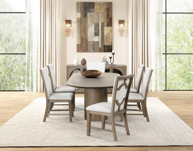 Clements Dining Table - Furniture Stars (Chicago, IL)