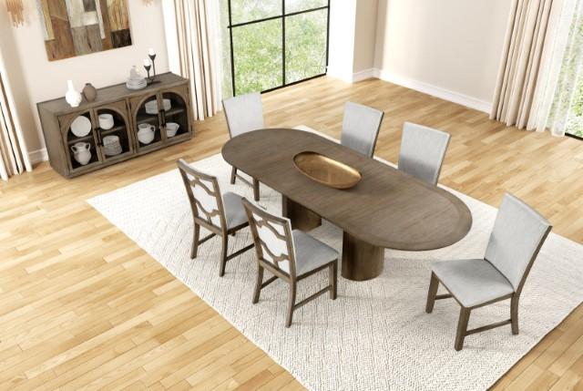 Clements Dining Table - Furniture Stars (Chicago, IL)