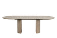 Clements Dining Table - Furniture Stars (Chicago, IL)