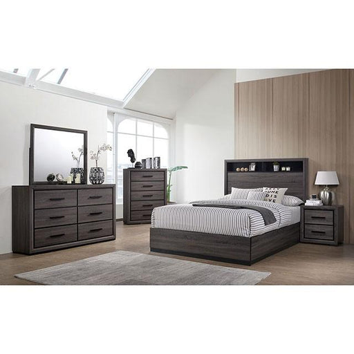 Conwy Bed - Furniture Stars (Chicago, IL)